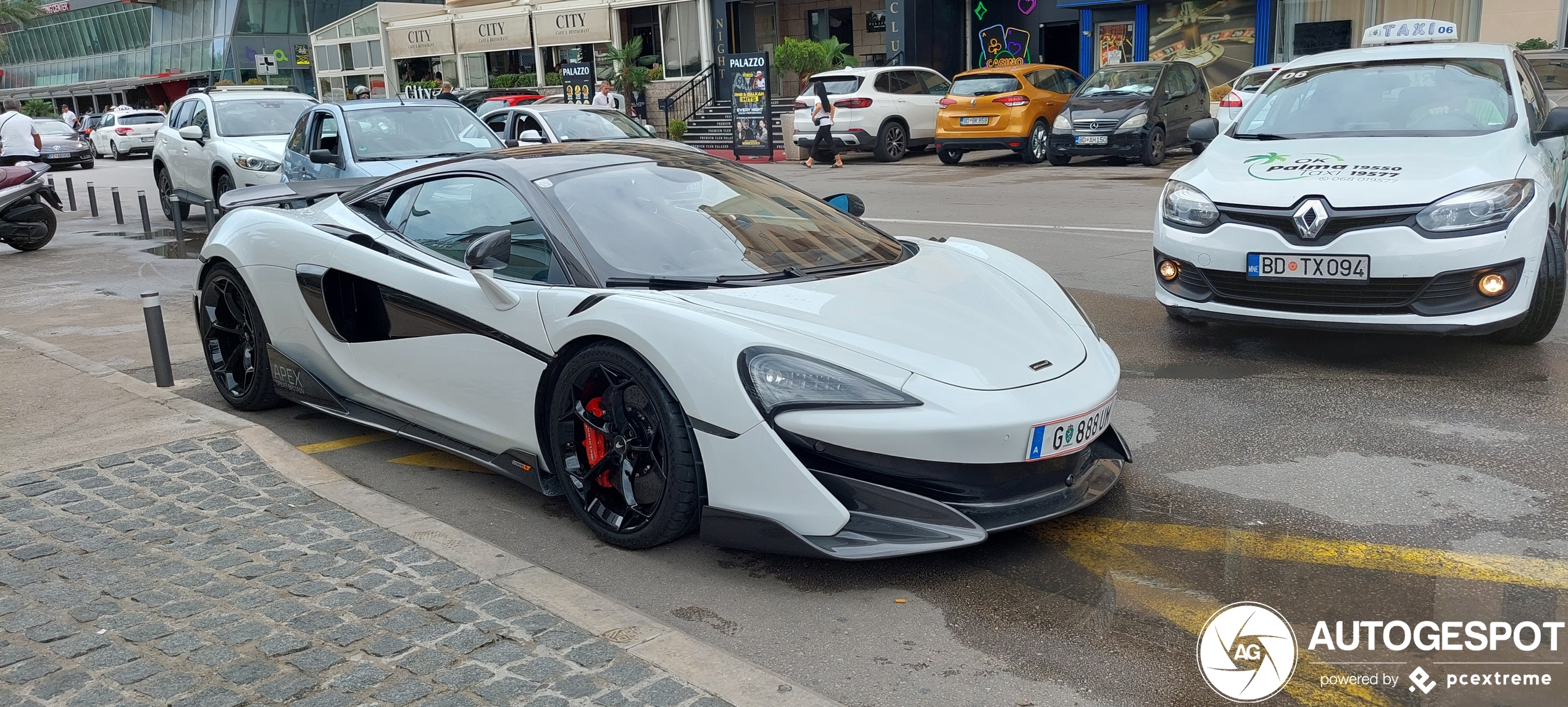 McLaren 600LT