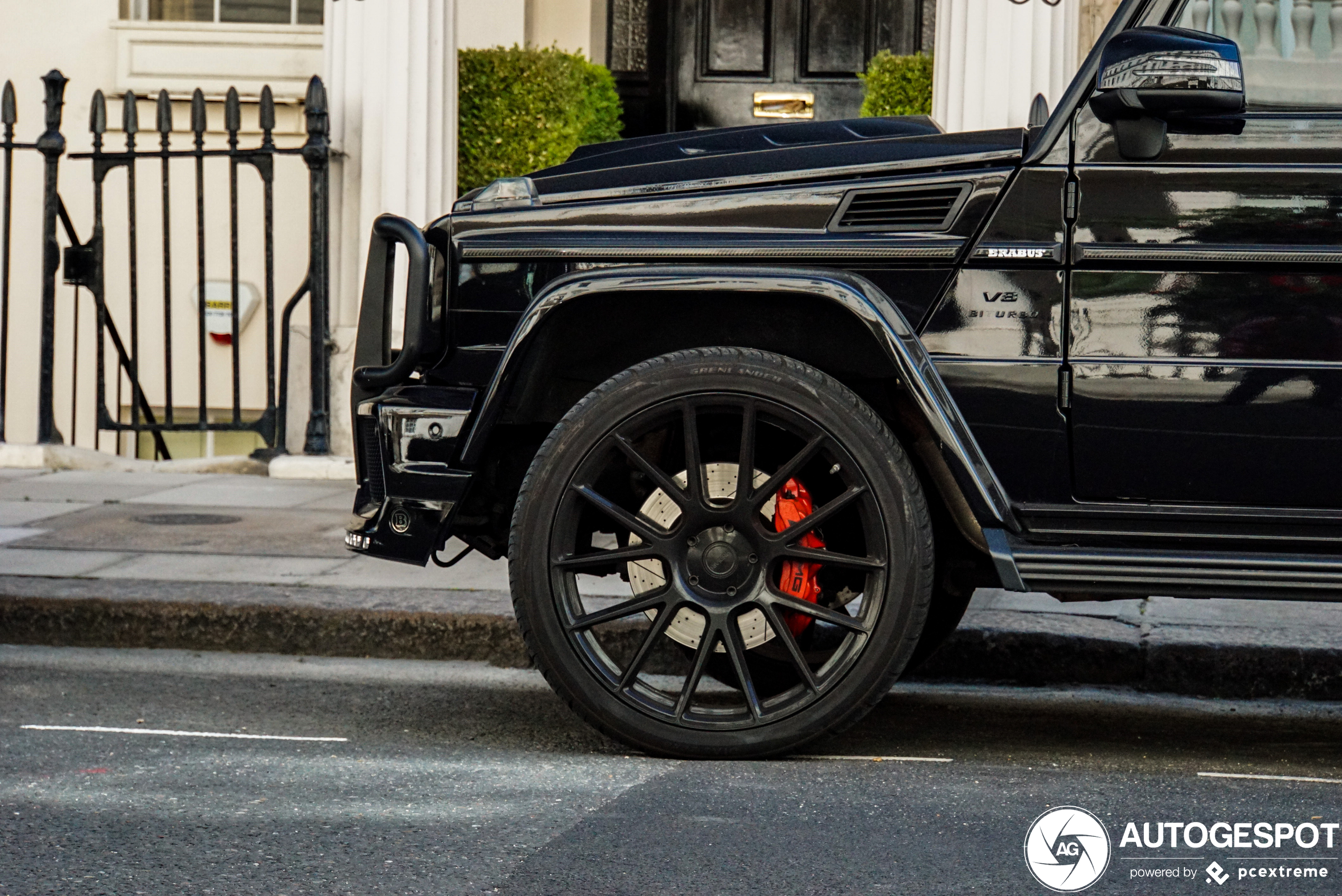 Mercedes-AMG Brabus G 63 2016