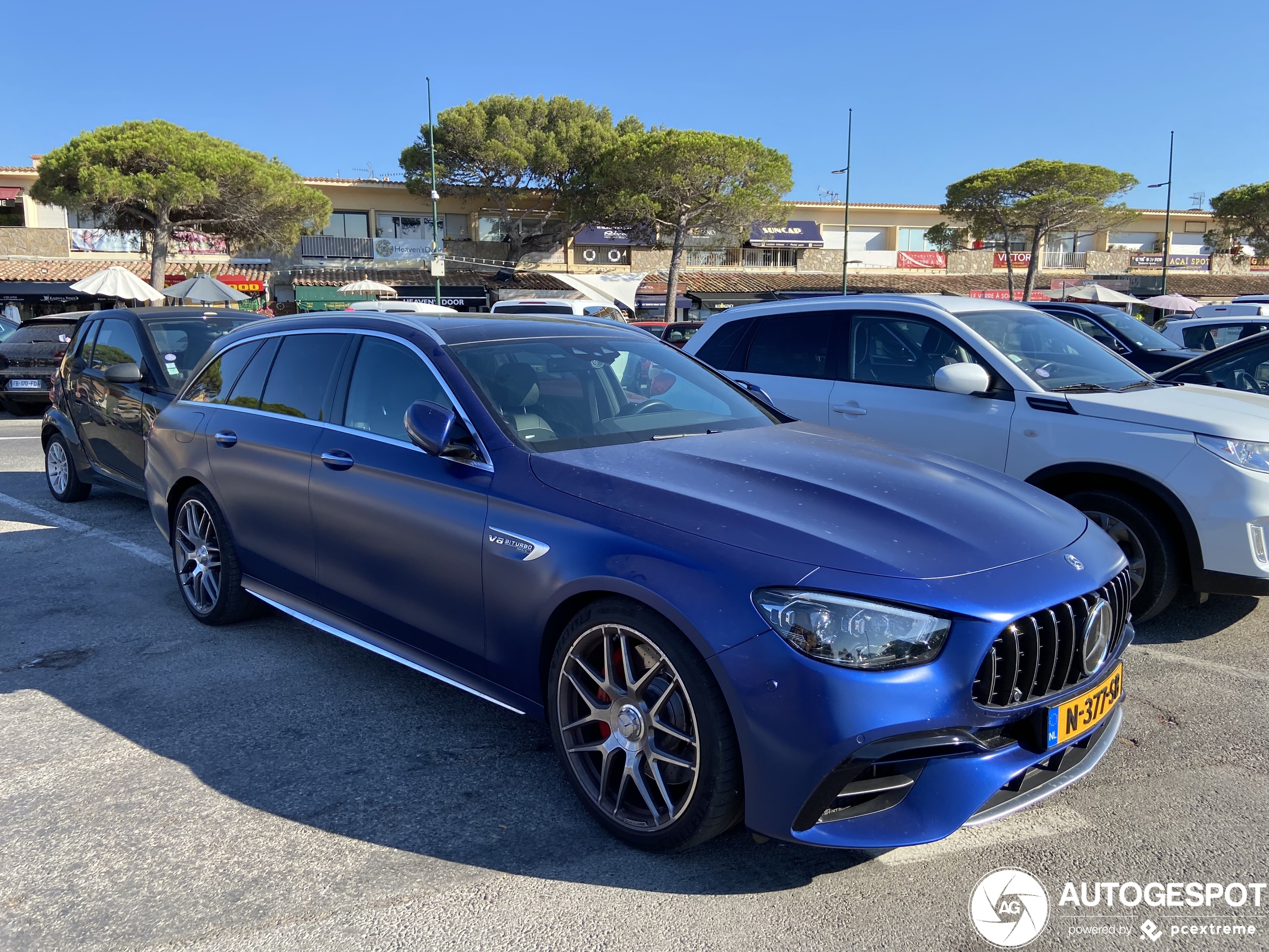 Mercedes-AMG E 63 S Estate S213 2021