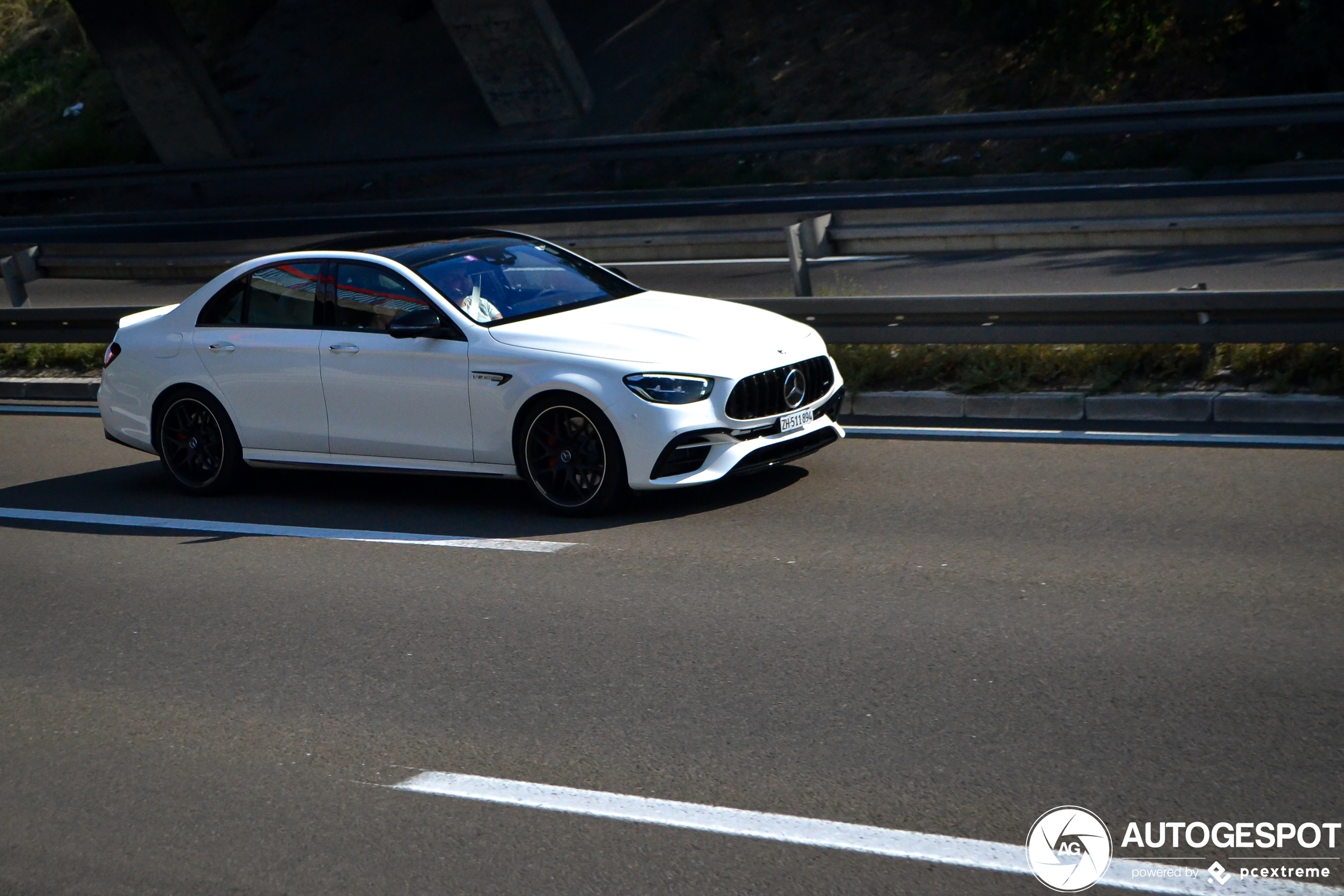 Mercedes-AMG E 63 S W213 2021