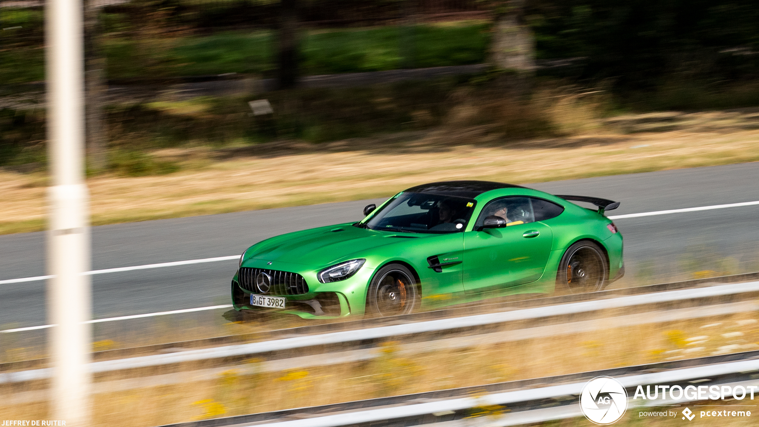 Mercedes-AMG GT R C190