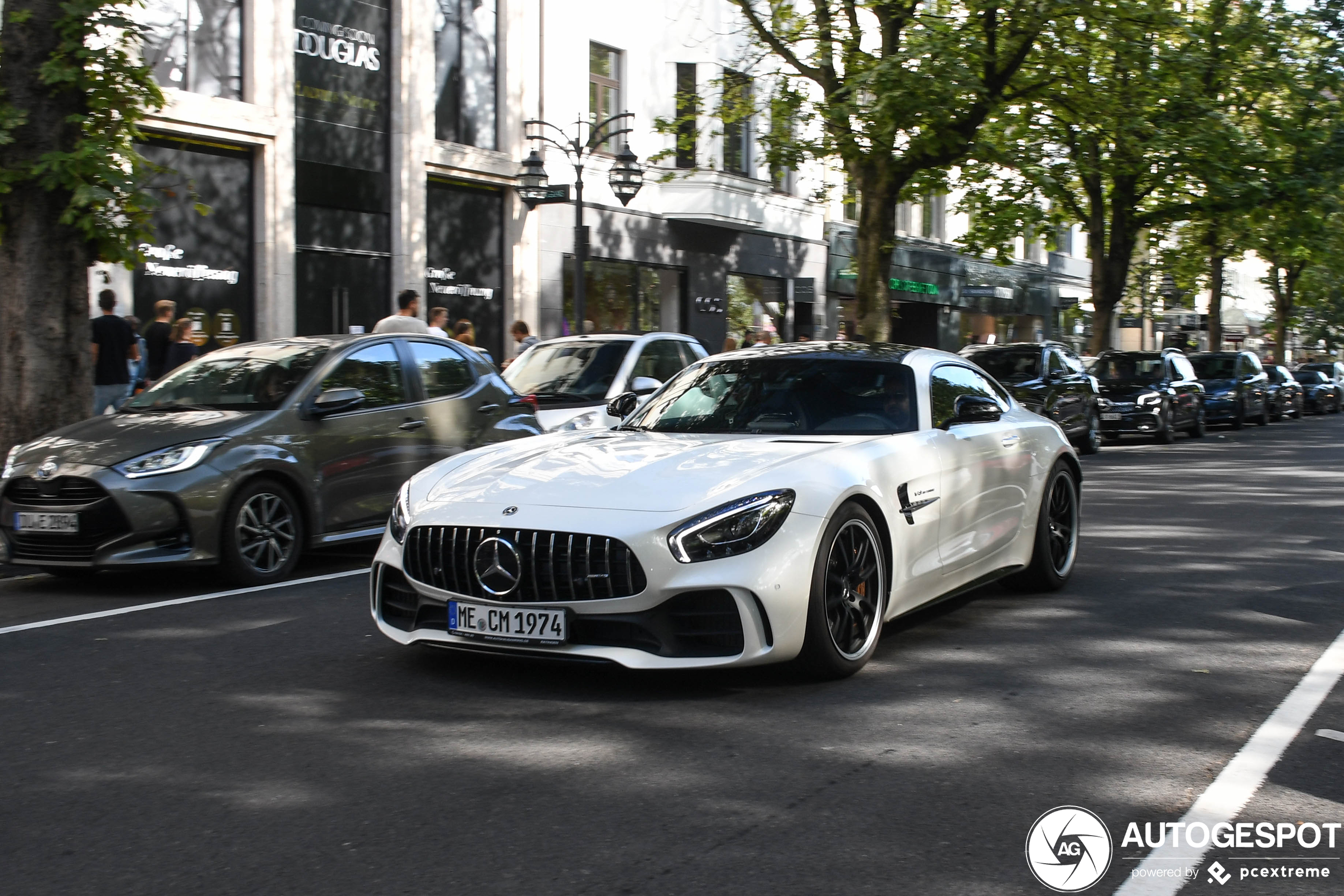 Mercedes-AMG GT R C190