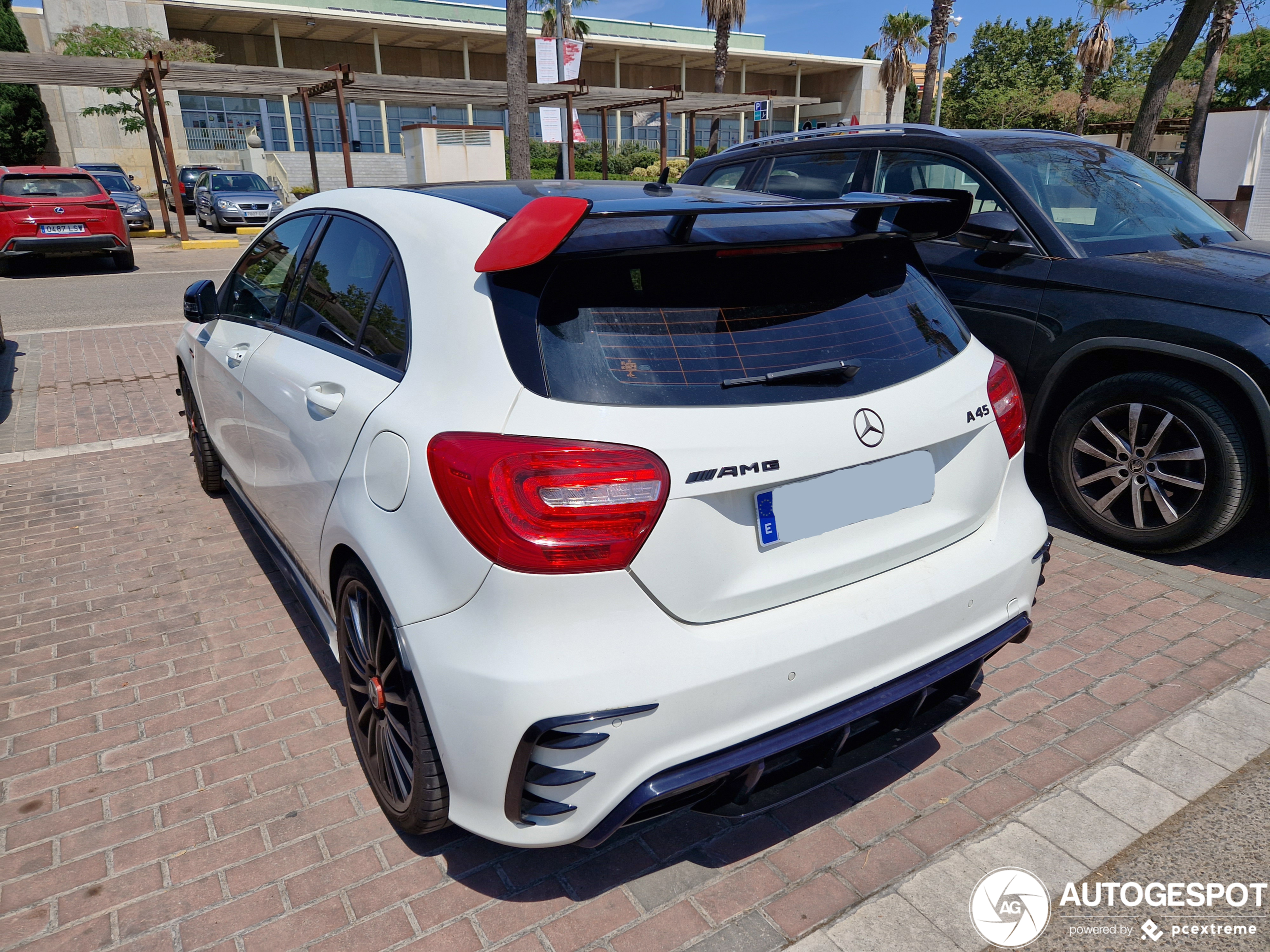 Mercedes-Benz A 45 AMG Edition 1