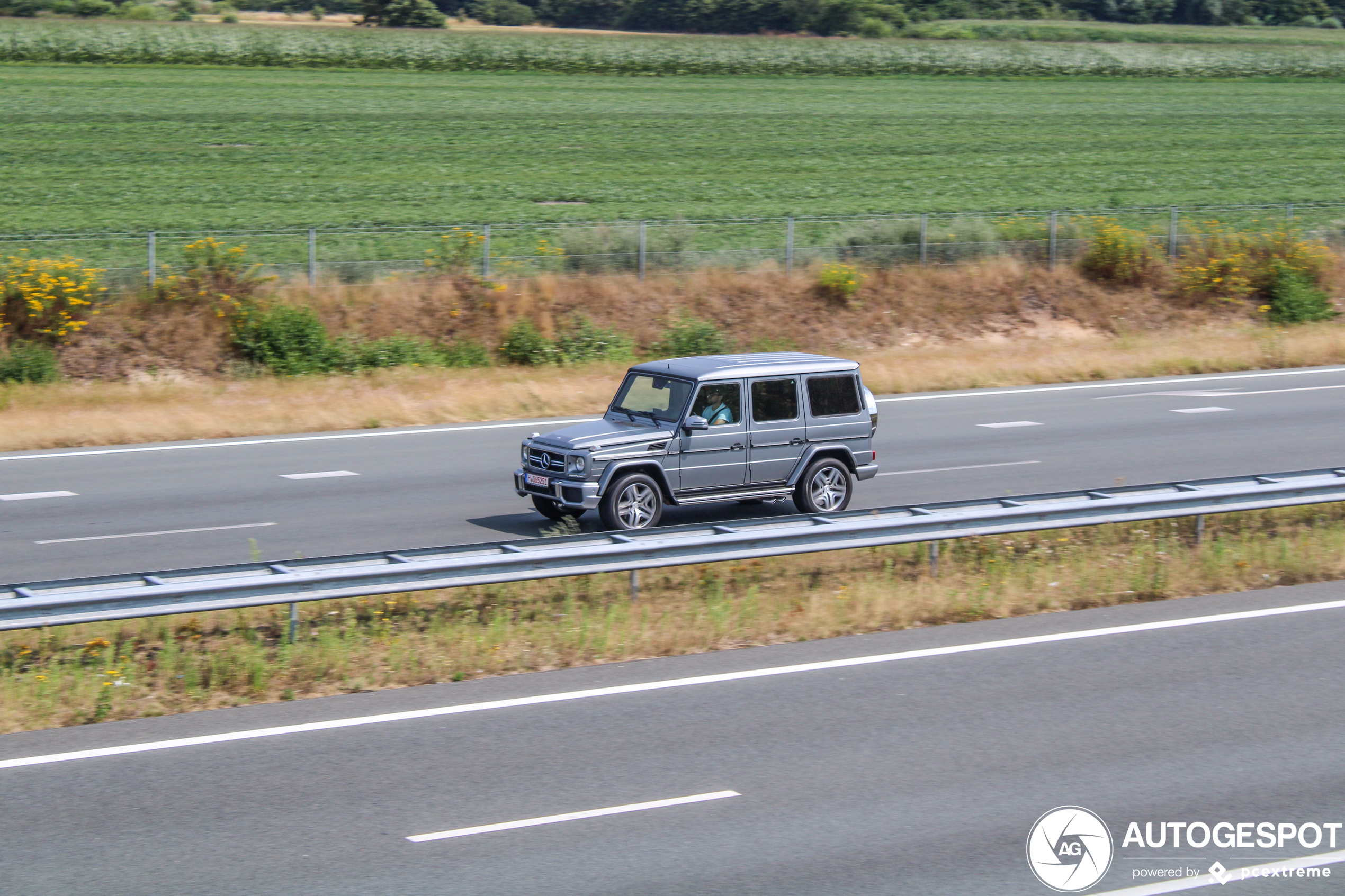 Mercedes-AMG G 63 2016