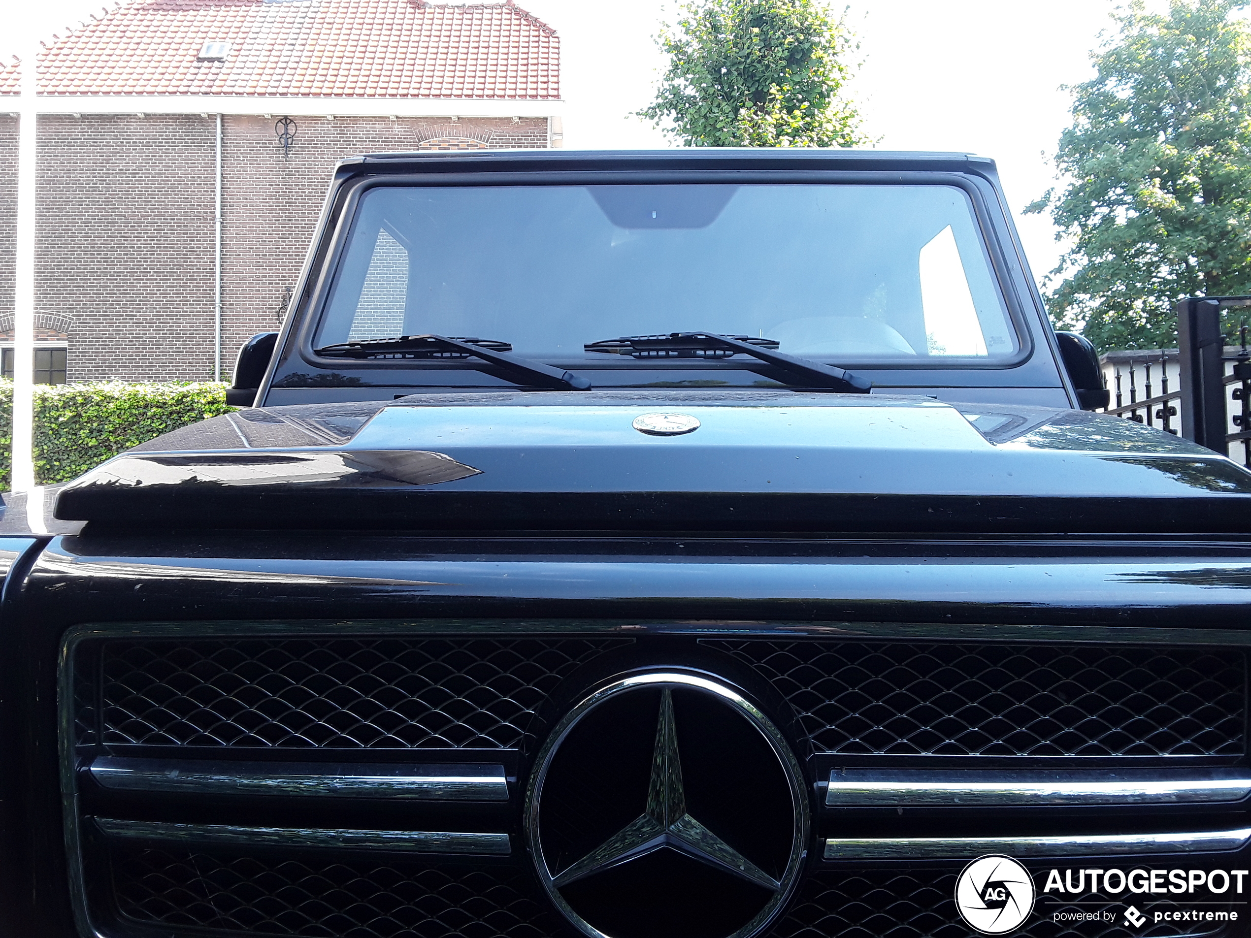 Mercedes-Benz G 63 AMG 2012