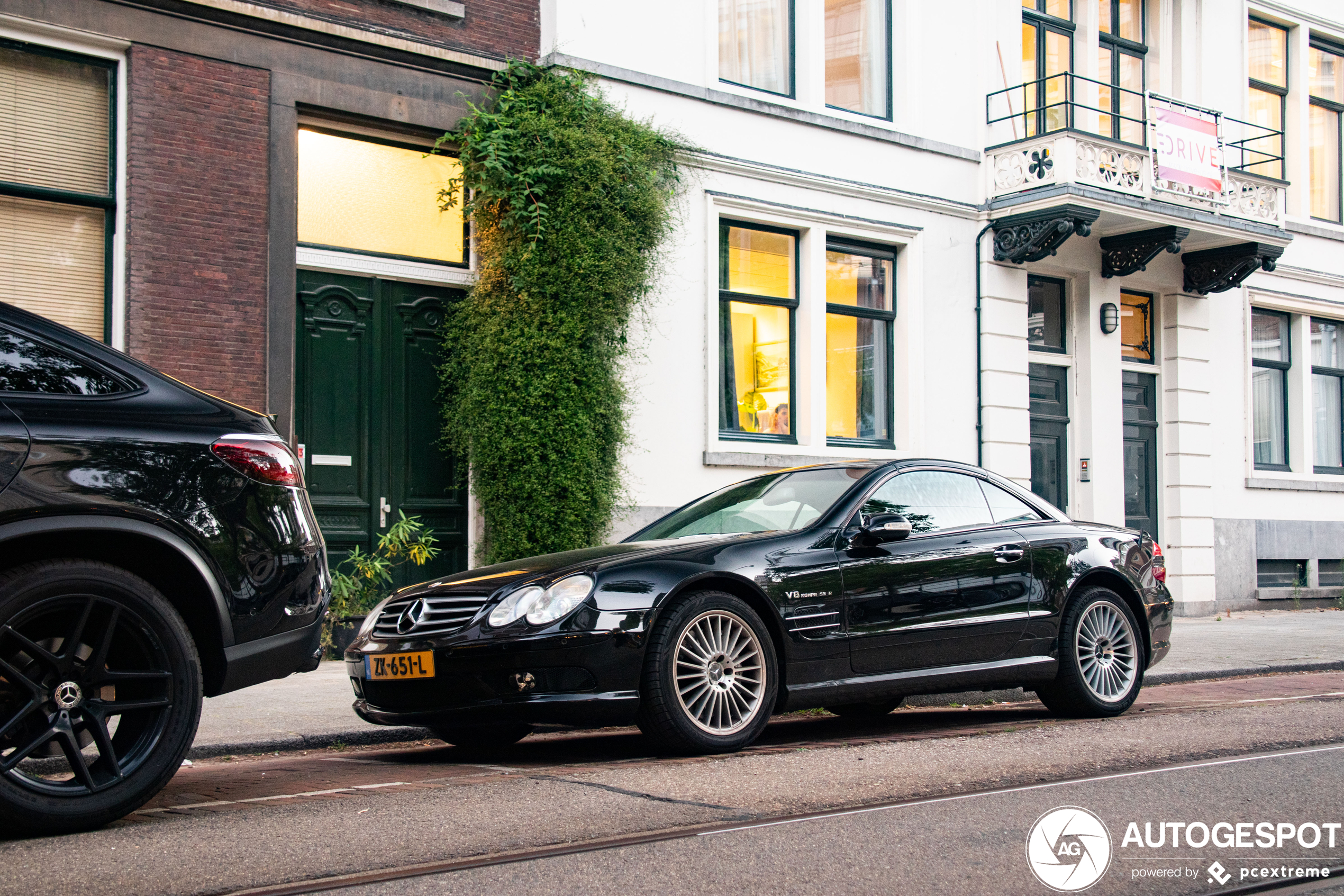 Mercedes-Benz SL 55 AMG R230