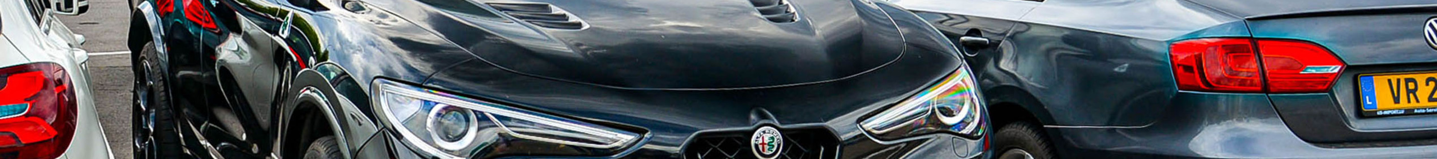 Alfa Romeo Stelvio Quadrifoglio 2020