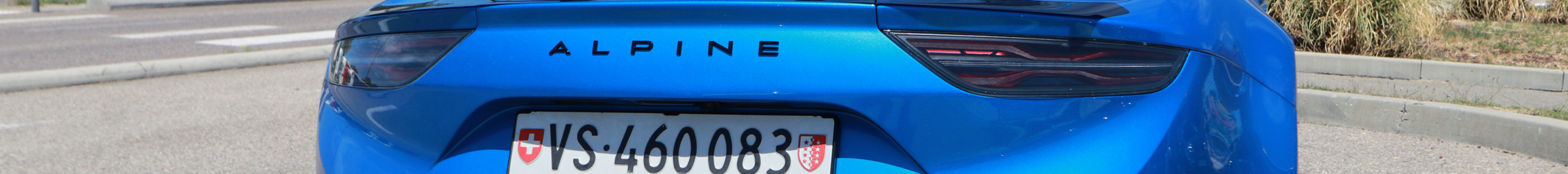 Alpine A110 S 2022