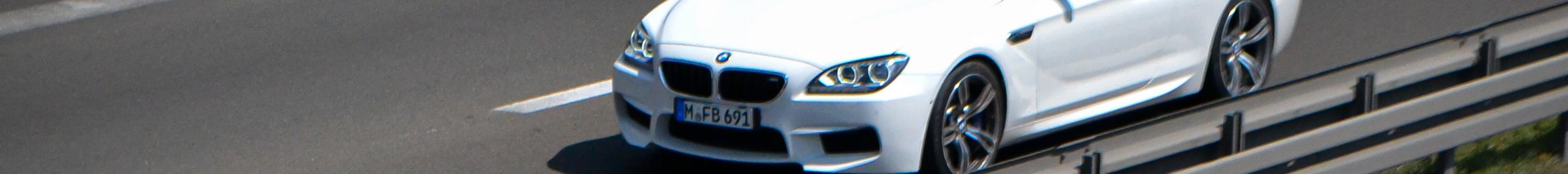 BMW M6 F12 Cabriolet