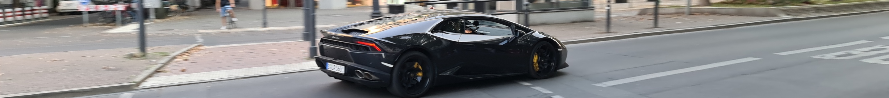 Lamborghini Huracán LP610-4