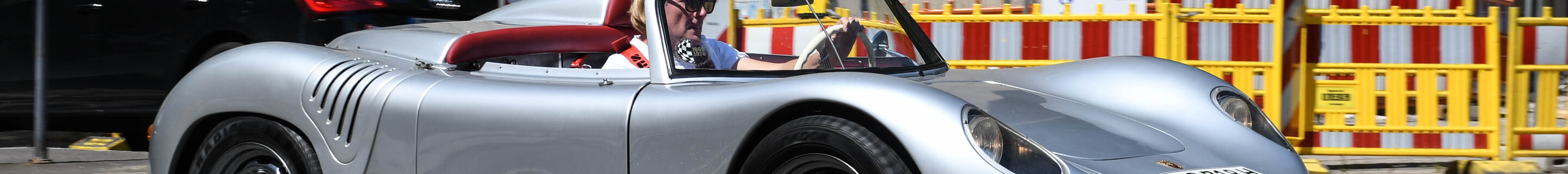 Porsche 718 RSK Spyder