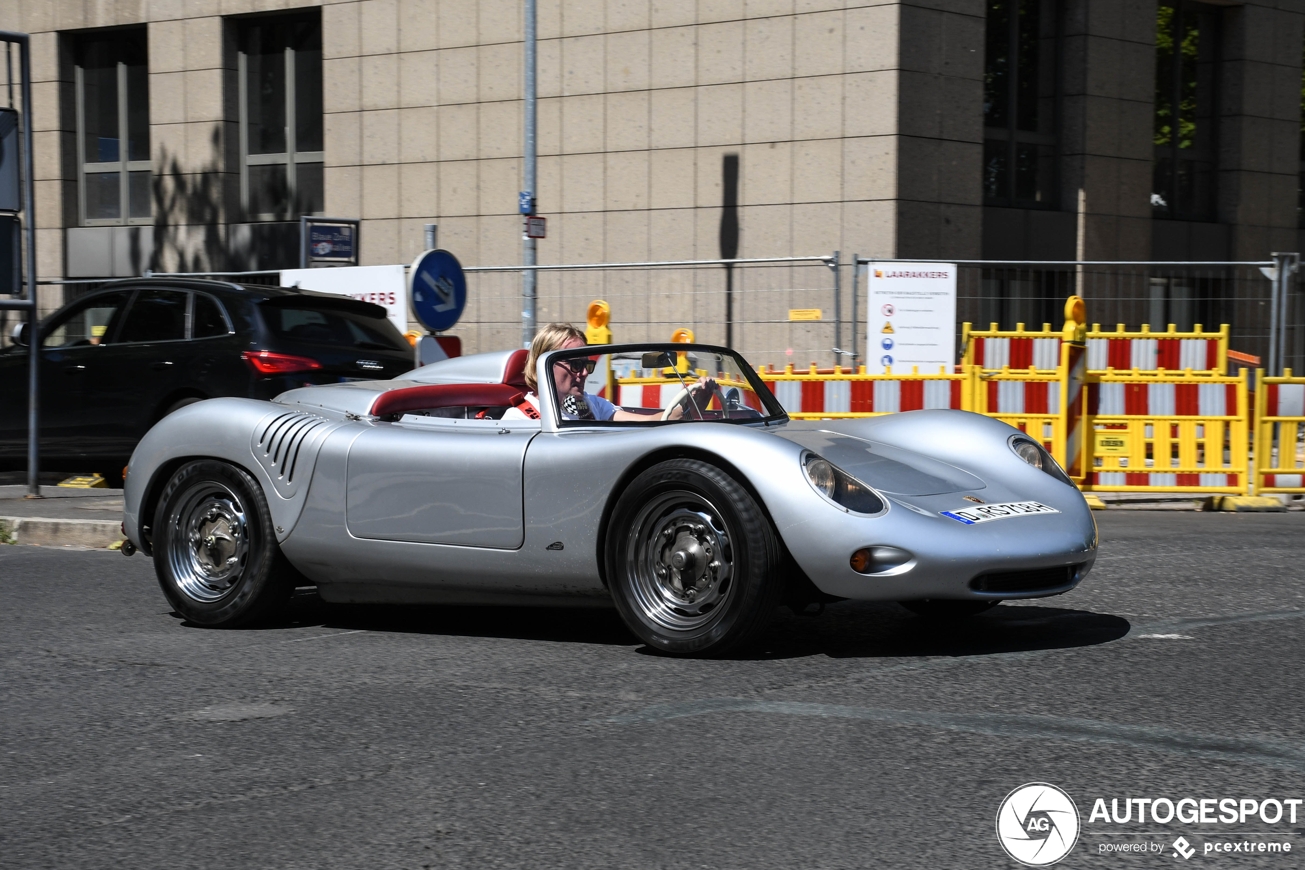 Porsche 718 RSK Spyder