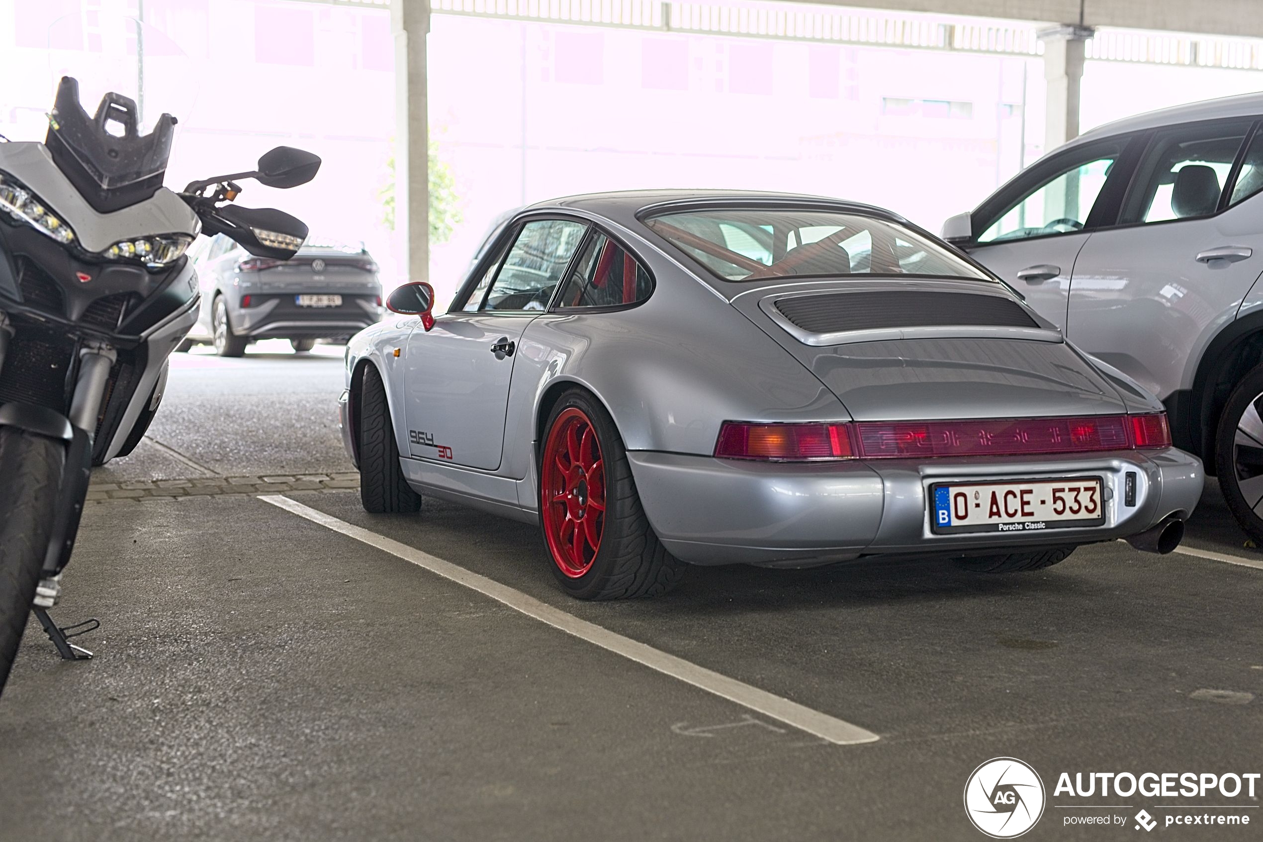 Porsche 964 Carrera RS