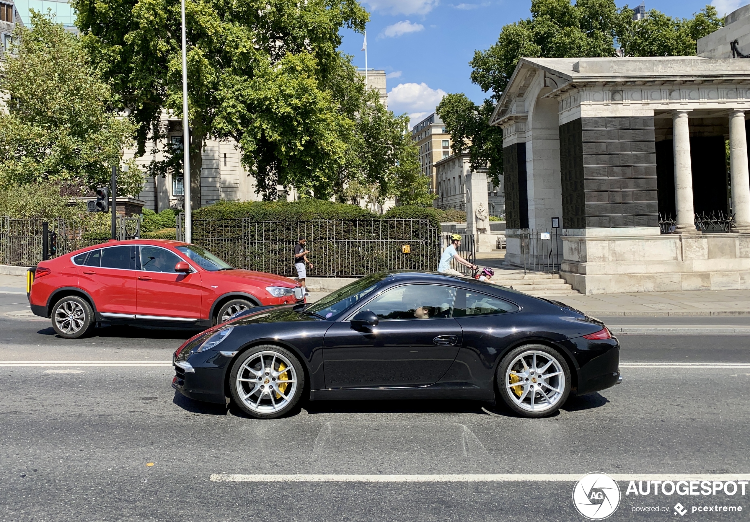 Porsche 991 Carrera S MkI