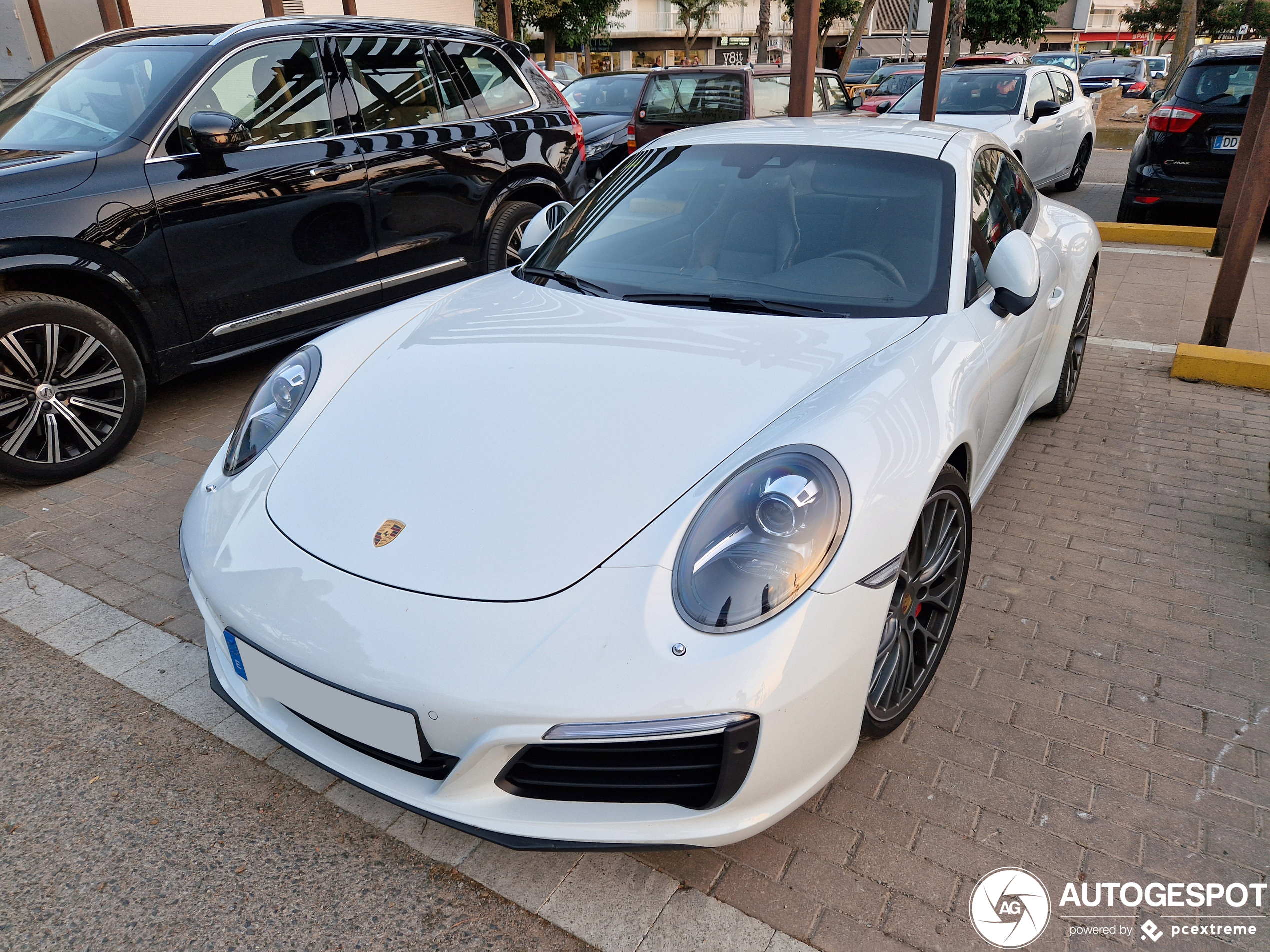 Porsche 991 Carrera S MkII