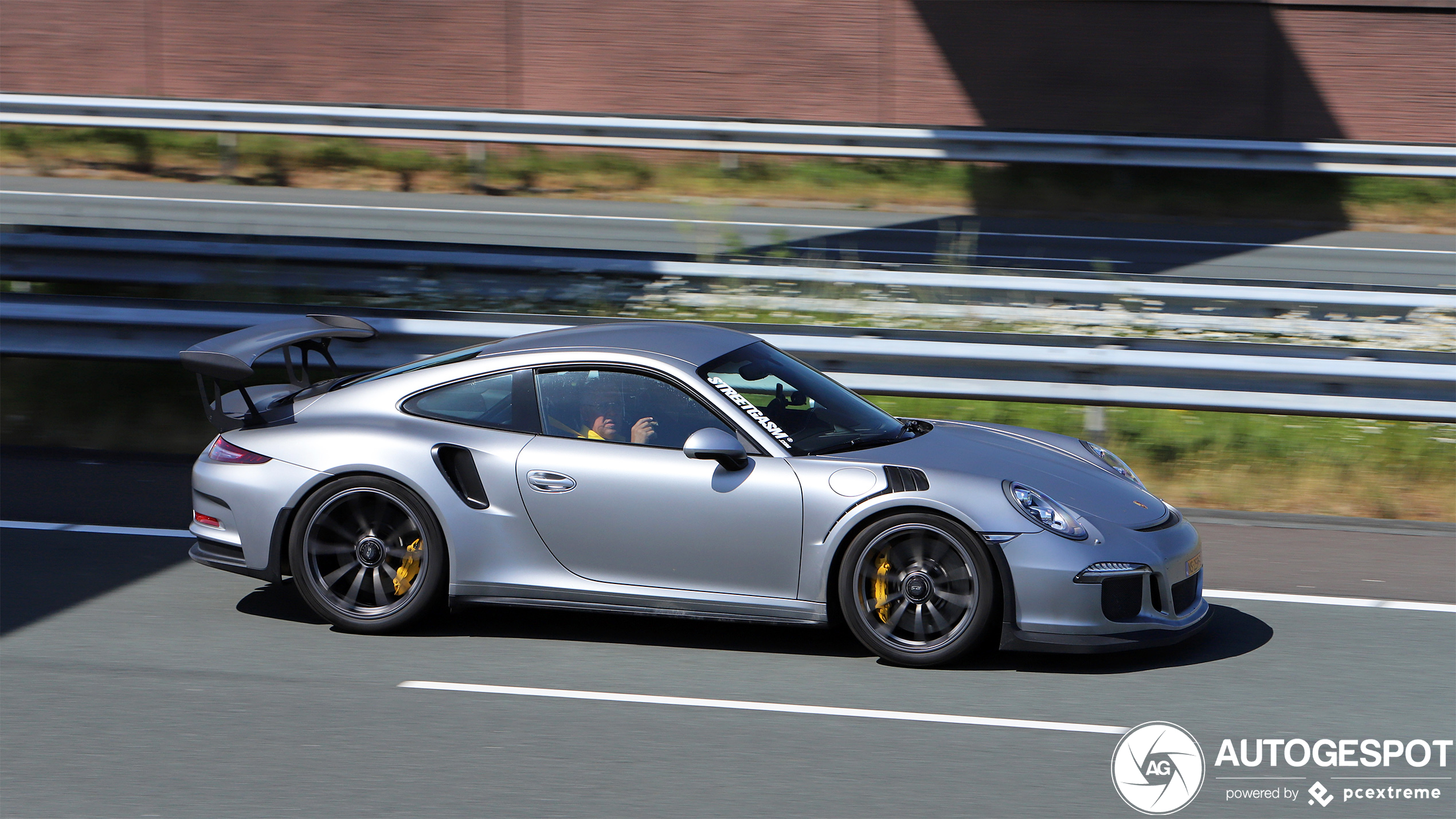 Porsche 991 GT3 RS MkI