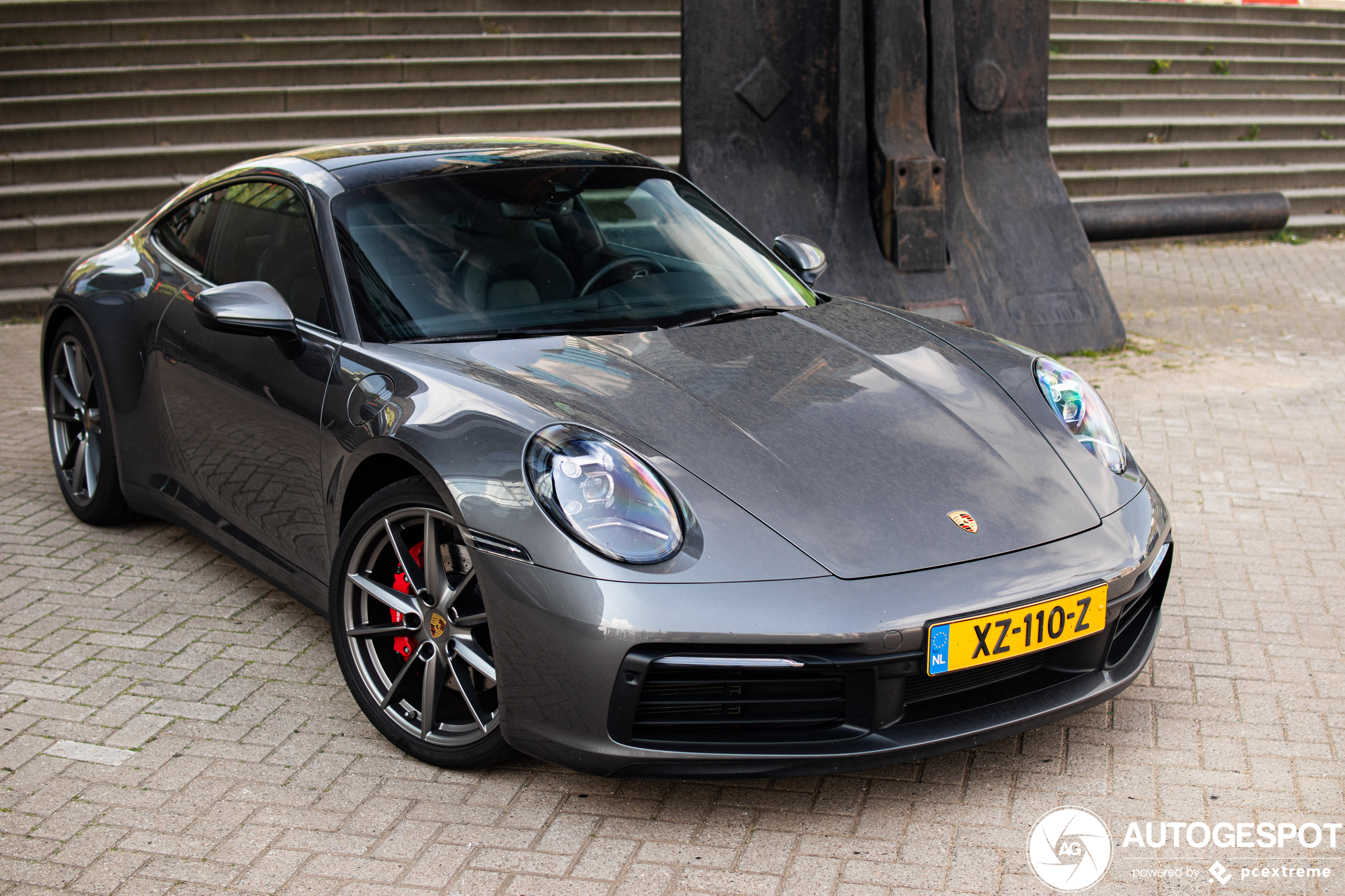 Porsche 992 Carrera S