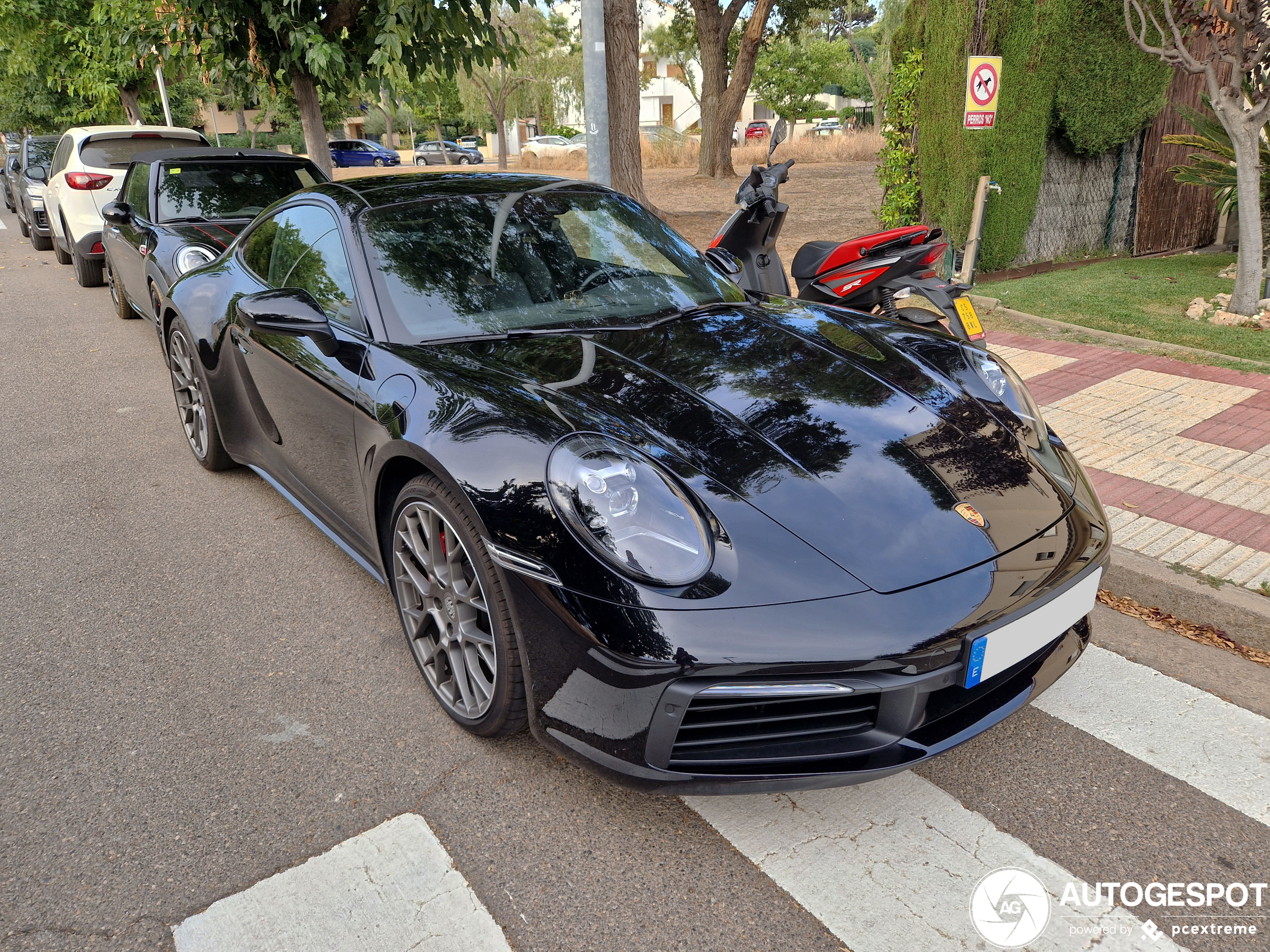 Porsche 992 Carrera S