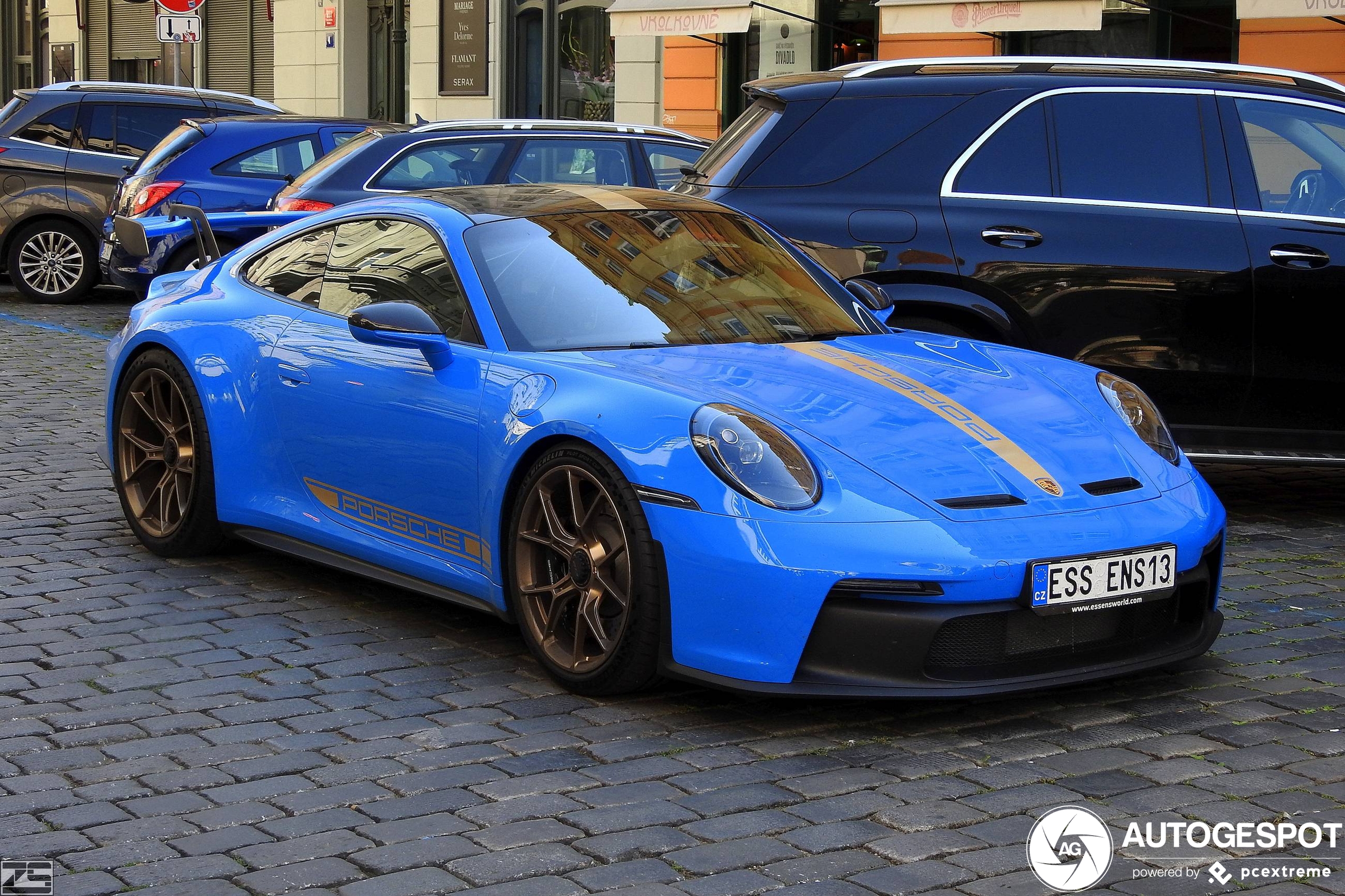 Porsche 992 GT3