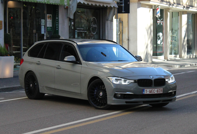 Alpina B3 S BiTurbo Touring 2017