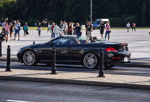 Alpina B6 S Cabriolet