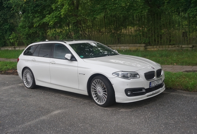 Alpina D5 BiTurbo Touring 2014