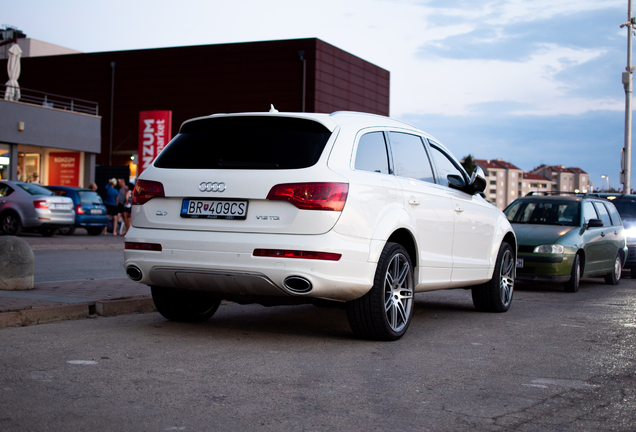 Audi Q7 V12 TDI