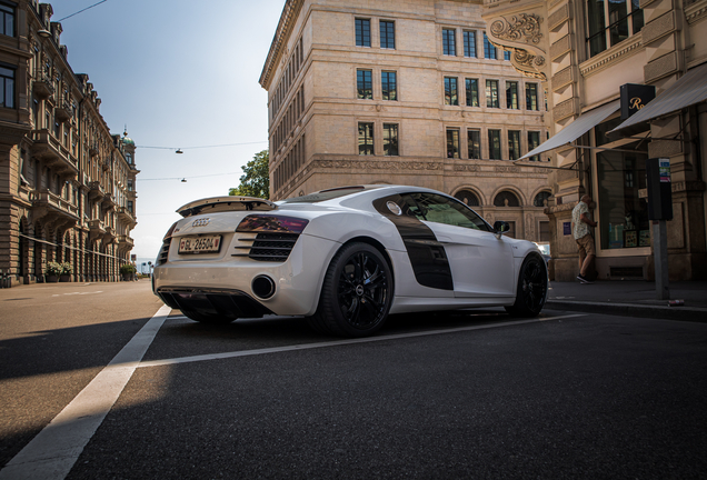 Audi R8 V10 2013