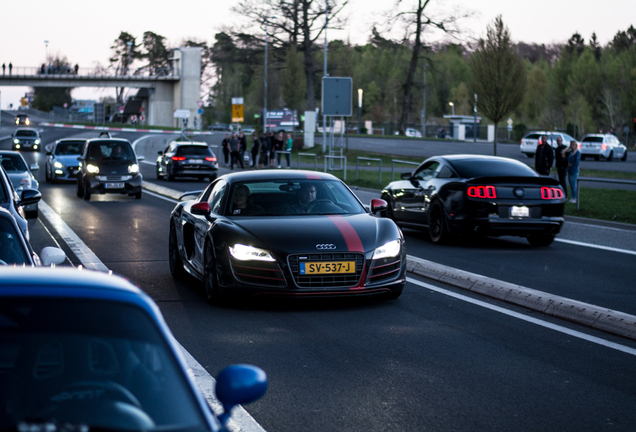 Audi R8 V10