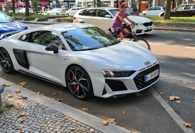 Audi R8 V10 Performance 2019