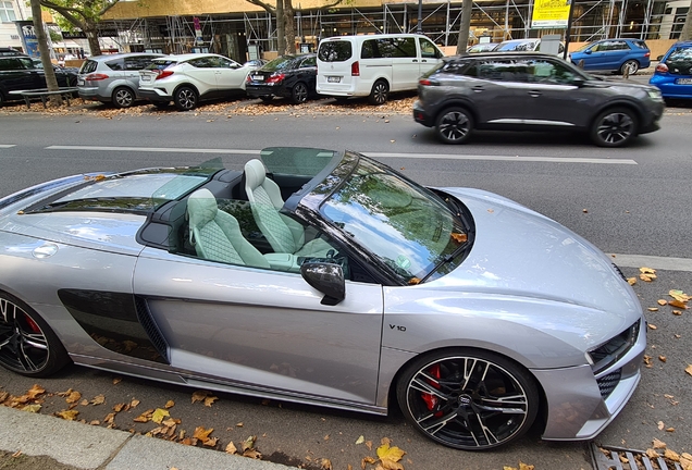 Audi R8 V10 Spyder Performance 2019