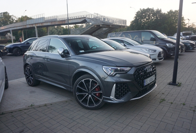 Audi RS Q3 2020