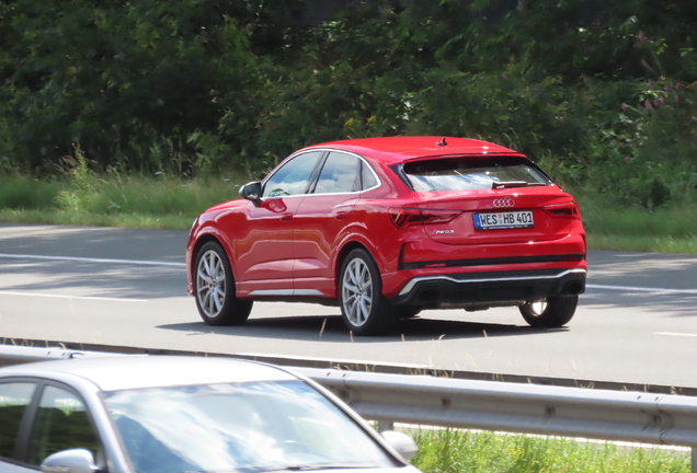 Audi RS Q3 Sportback 2020