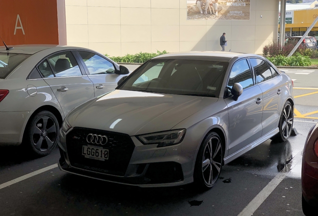 Audi RS3 Sedan 8V