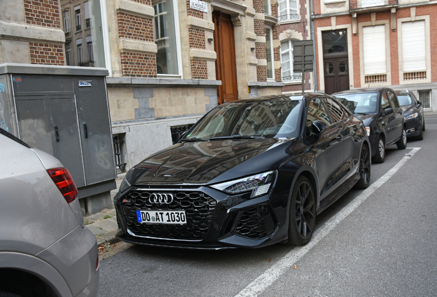 Audi RS3 Sedan 8Y