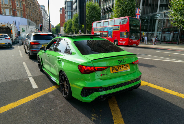 Audi RS3 Sedan 8Y