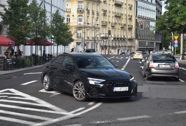 Audi RS3 Sedan 8Y