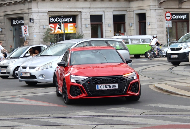 Audi RS3 Sportback 8Y