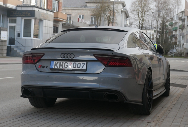 Audi RS7 Sportback 2015