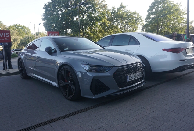 Audi RS7 Sportback C8