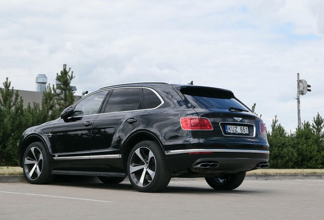 Bentley Bentayga V8