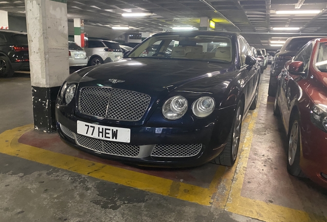 Bentley Continental Flying Spur