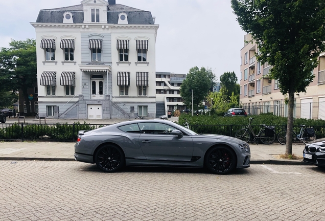 Bentley Continental GT Speed 2021