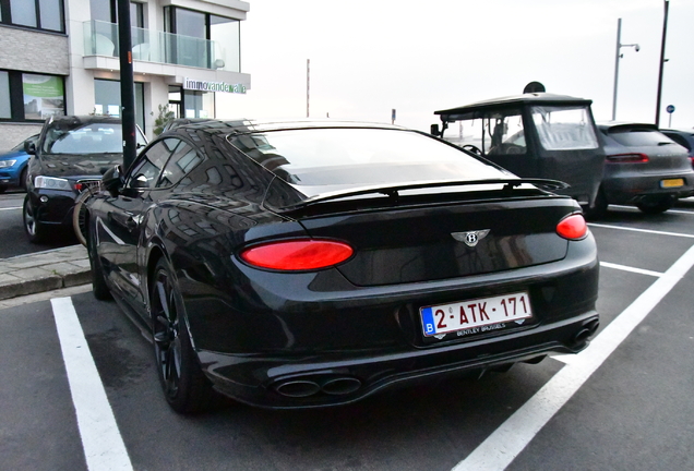 Bentley Continental GT V8 2020