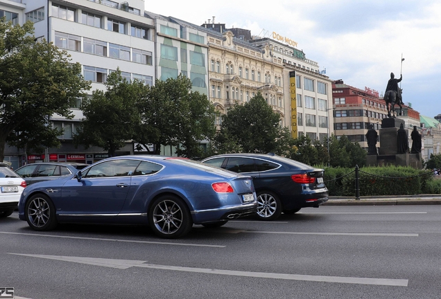 Bentley Continental GT V8 S 2016