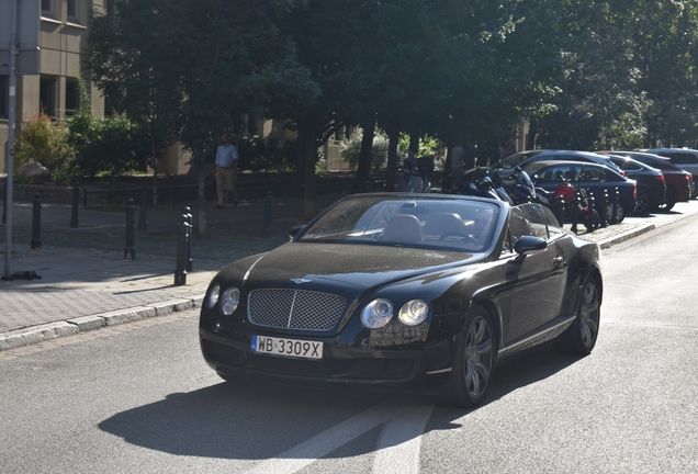 Bentley Continental GTC