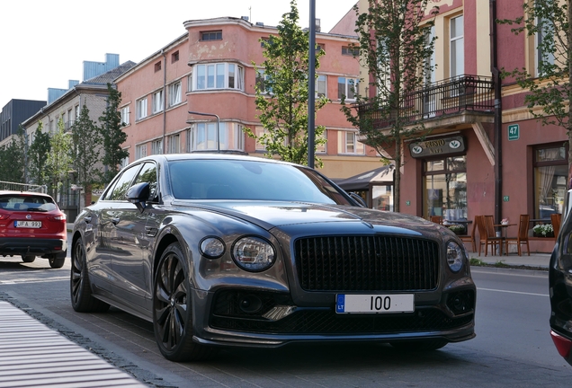 Bentley Flying Spur V8 2021