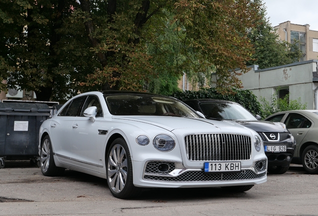 Bentley Flying Spur W12 2020 First Edition