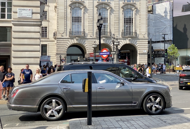 Bentley Mulsanne Speed 2016