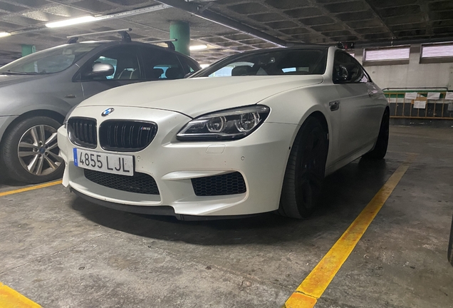 BMW M6 F13